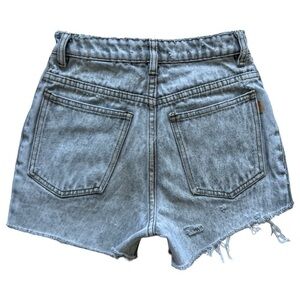 Vintage 90’s Jeanjer Denim Shorts